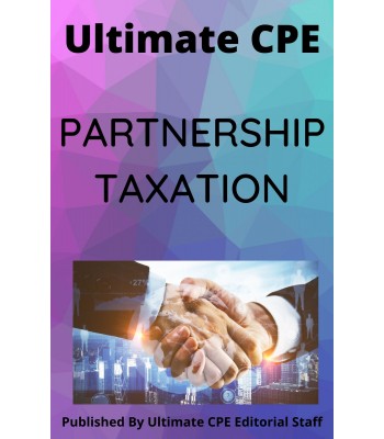 Partnership Taxation 2022